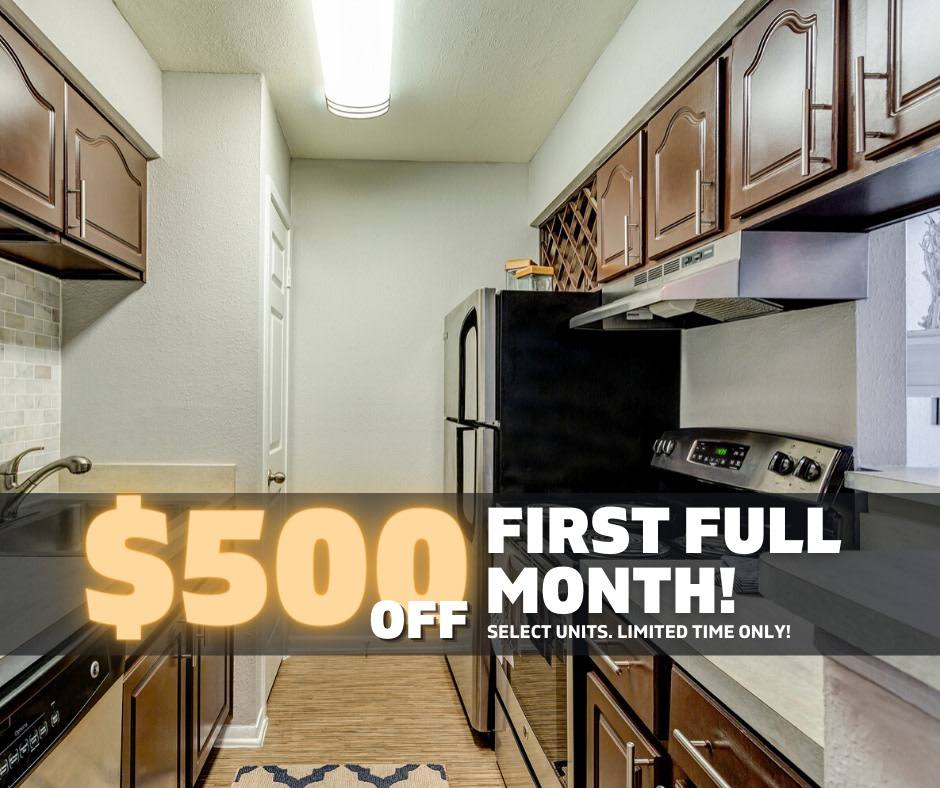 Apartment for rent at The Edison, 11770 Westheimer Rd, Houston, TX 77077