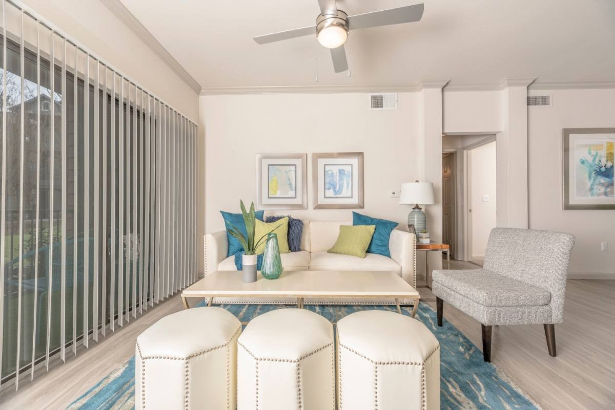 Apartment for rent at Thornbury, 7055 Hollister St, Houston, TX 77040