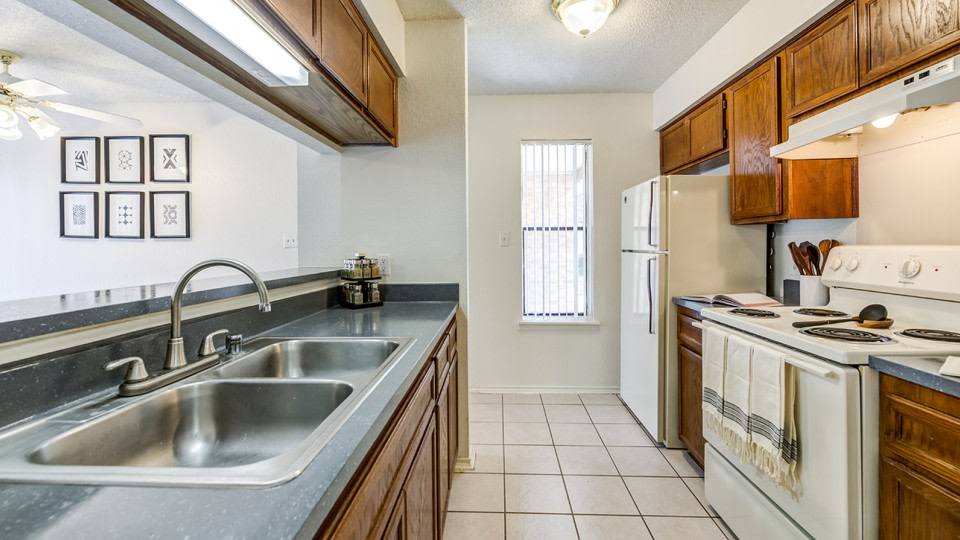 Apartment for rent at Renew Sinclair, 4534 Sinclair Ave, Midland, TX 79707