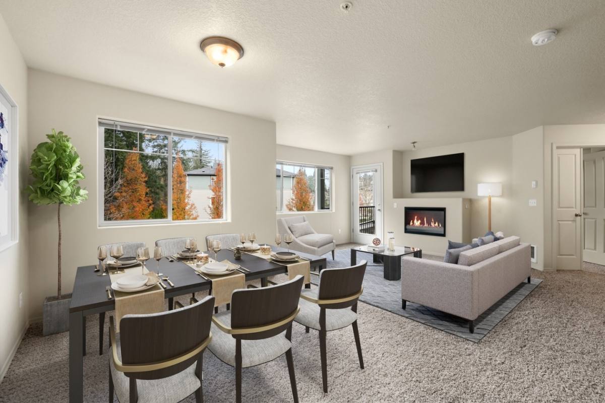 Apartment for rent at Meadows at Heron Creek, 10667 NE Heritage Parkway, Beaverton, OR 97006