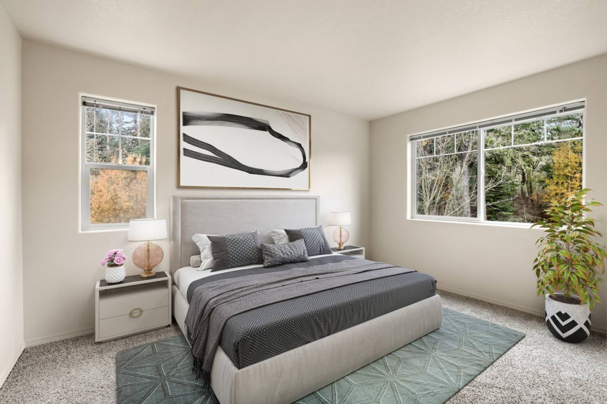 Apartment for rent at Meadows at Heron Creek, 10667 NE Heritage Parkway, Beaverton, OR 97006