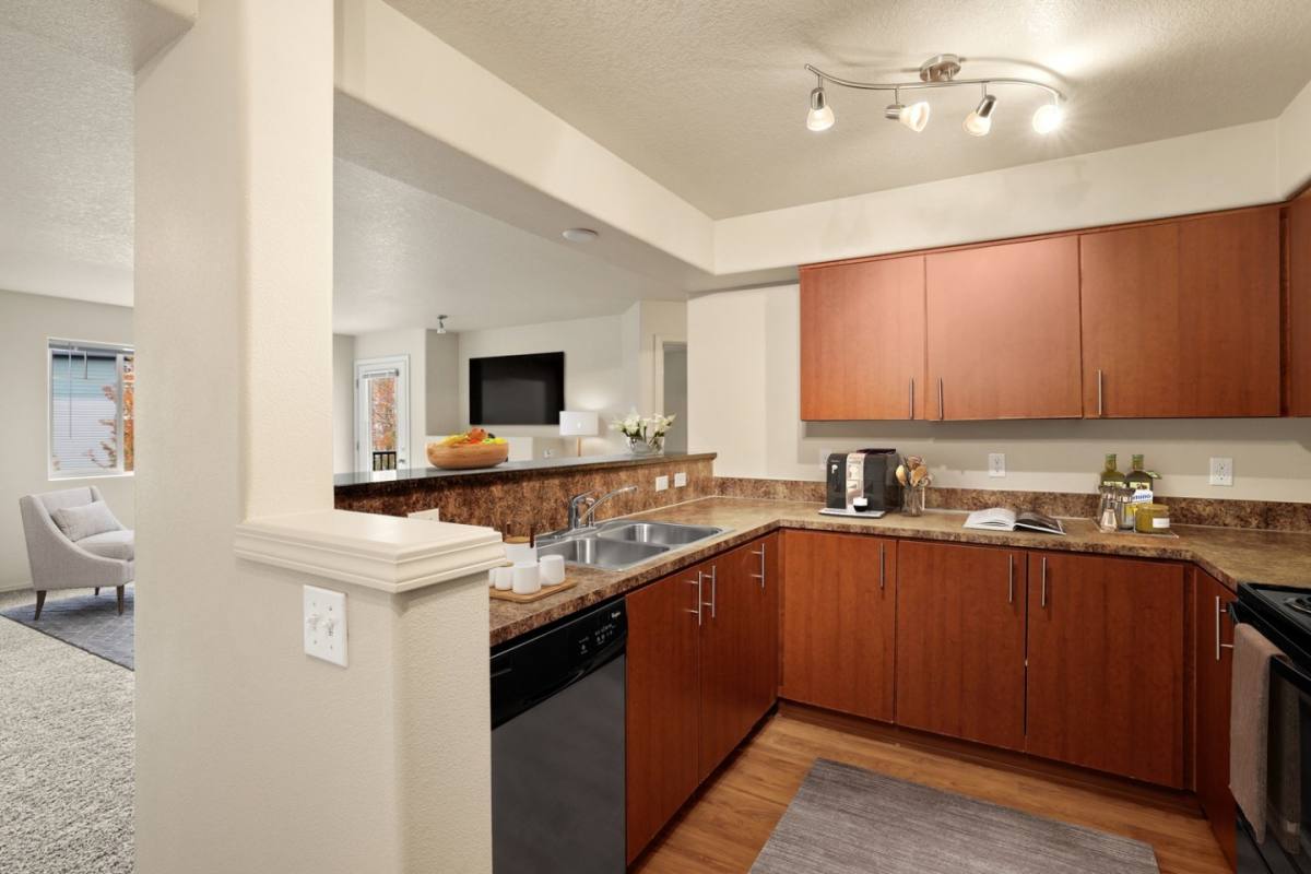 Apartment for rent at Meadows at Heron Creek, 10667 NE Heritage Parkway, Beaverton, OR 97006