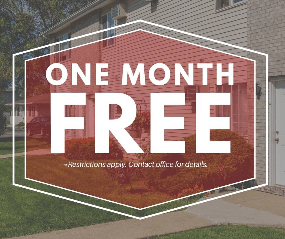 Apartment for rent at Jersey Meadows, 2700 E 53rd St, Davenport, IA 52807