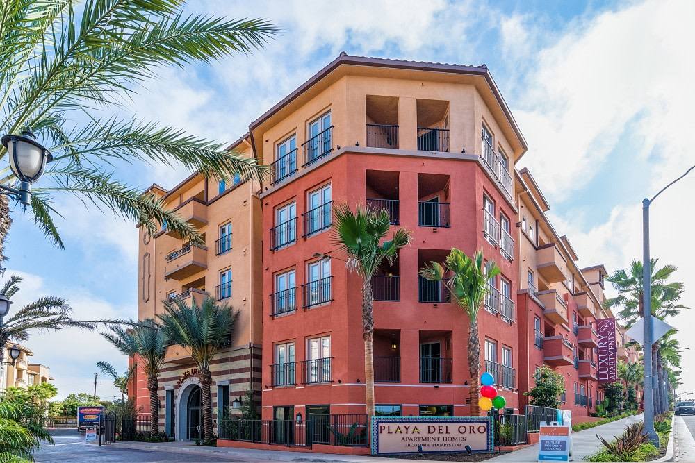 Apartment for rent at Playa Del Oro, 8601 Lincoln Blvd, Los Angeles, CA 90045