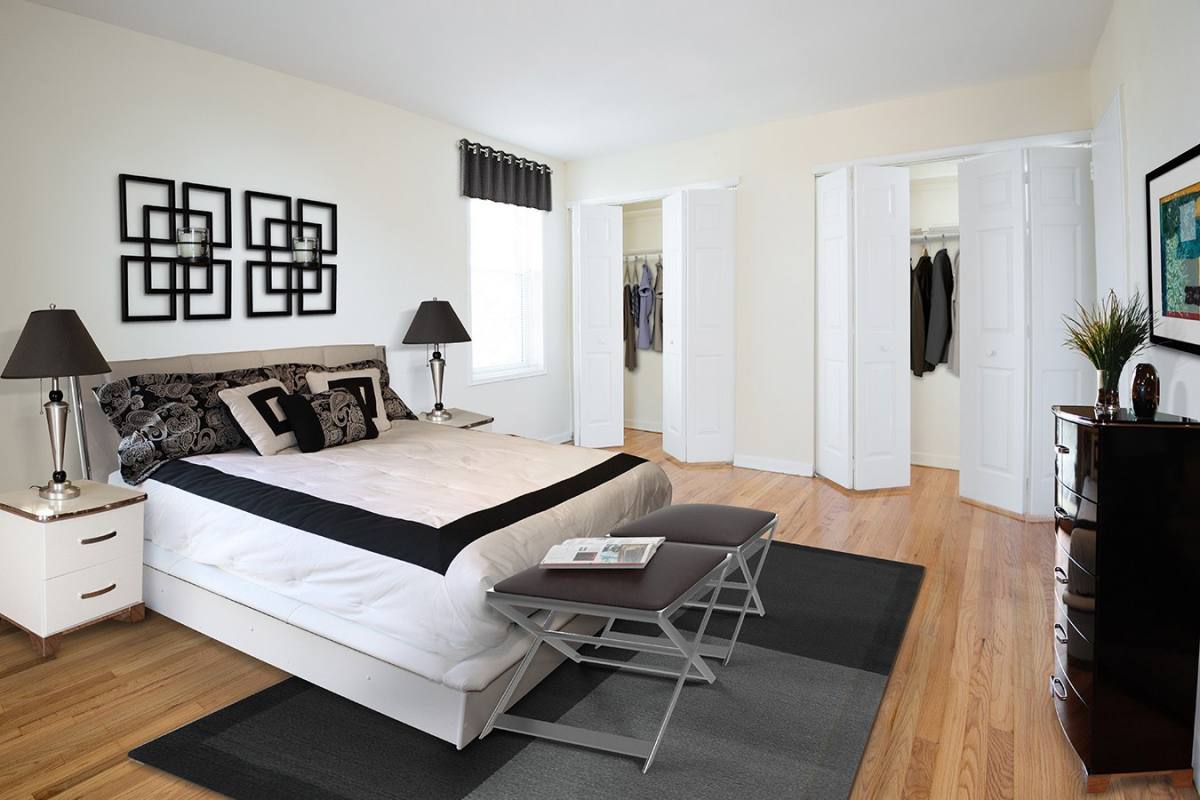 Apartment for rent at Parktowne, 11 Raritan Ave, Highland Park, NJ 08904