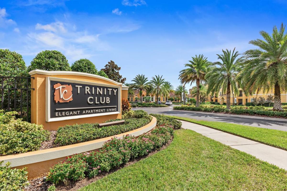 Apartment for rent at Trinity Club, 10800 Torino Dr, New Port Richey, FL 34655
