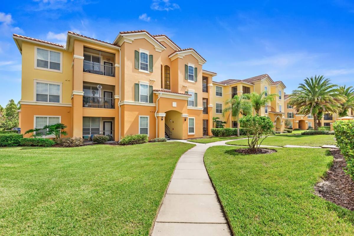 Apartment for rent at Trinity Club, 10800 Torino Dr, New Port Richey, FL 34655