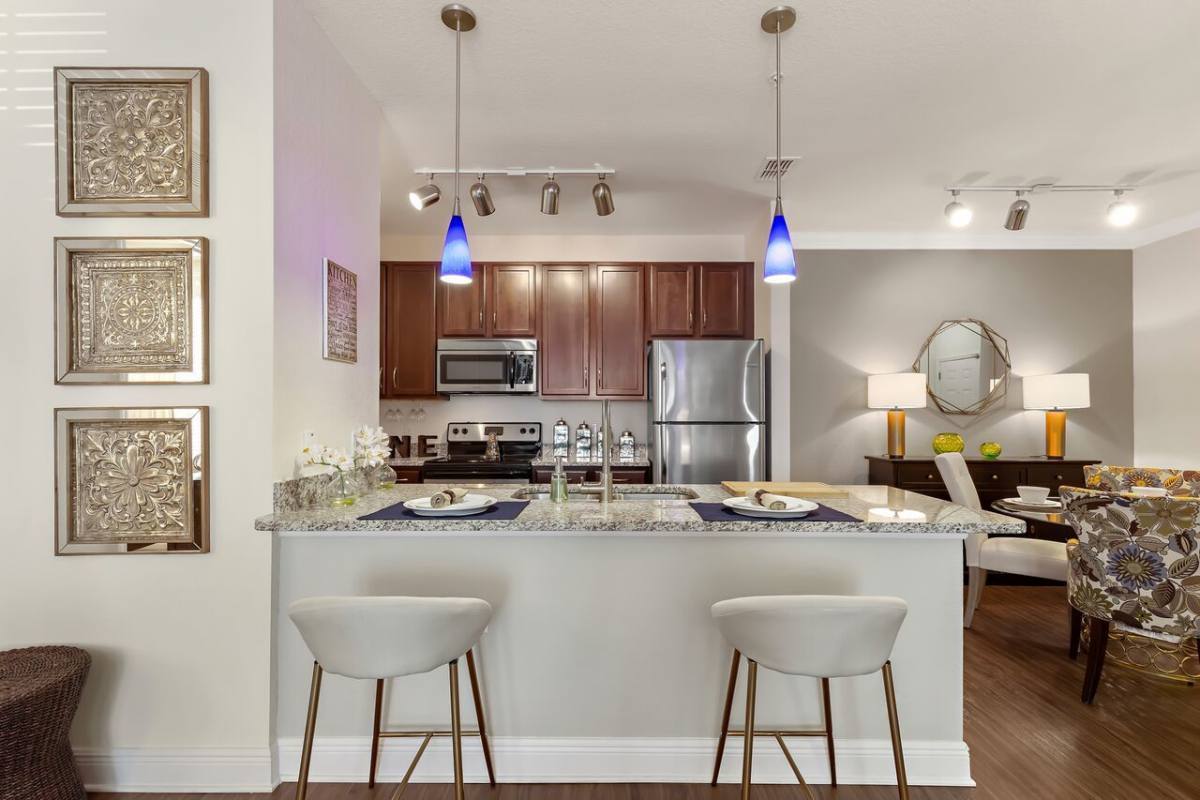 Apartment for rent at Trinity Club, 10800 Torino Dr, New Port Richey, FL 34655