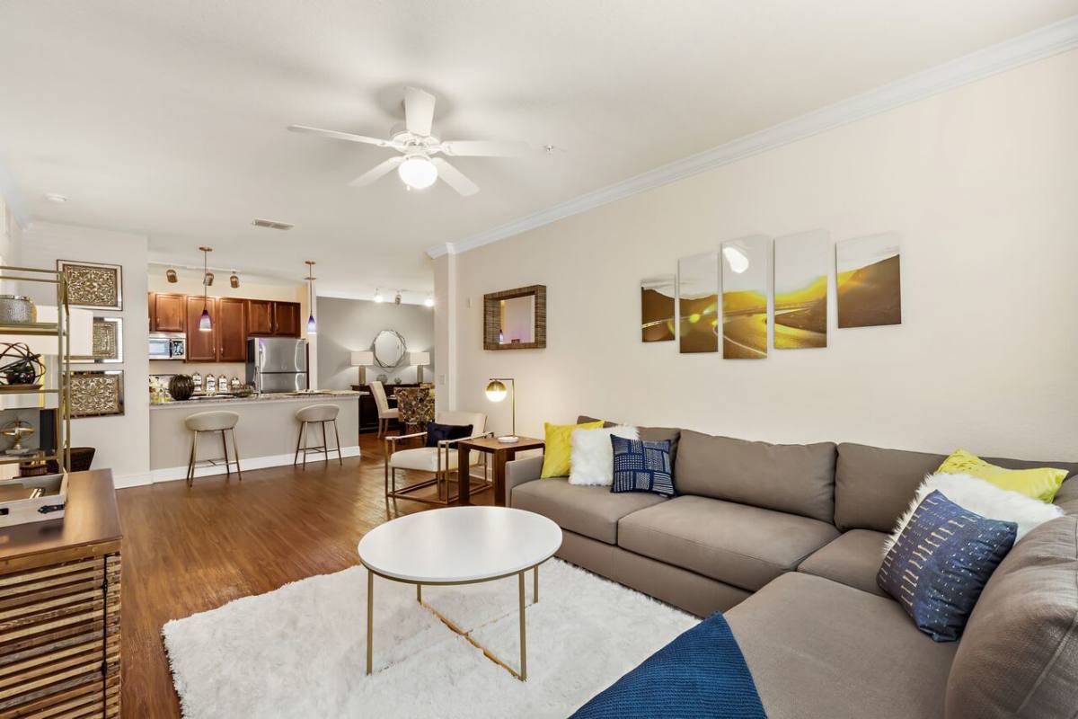 Apartment for rent at Trinity Club, 10800 Torino Dr, New Port Richey, FL 34655