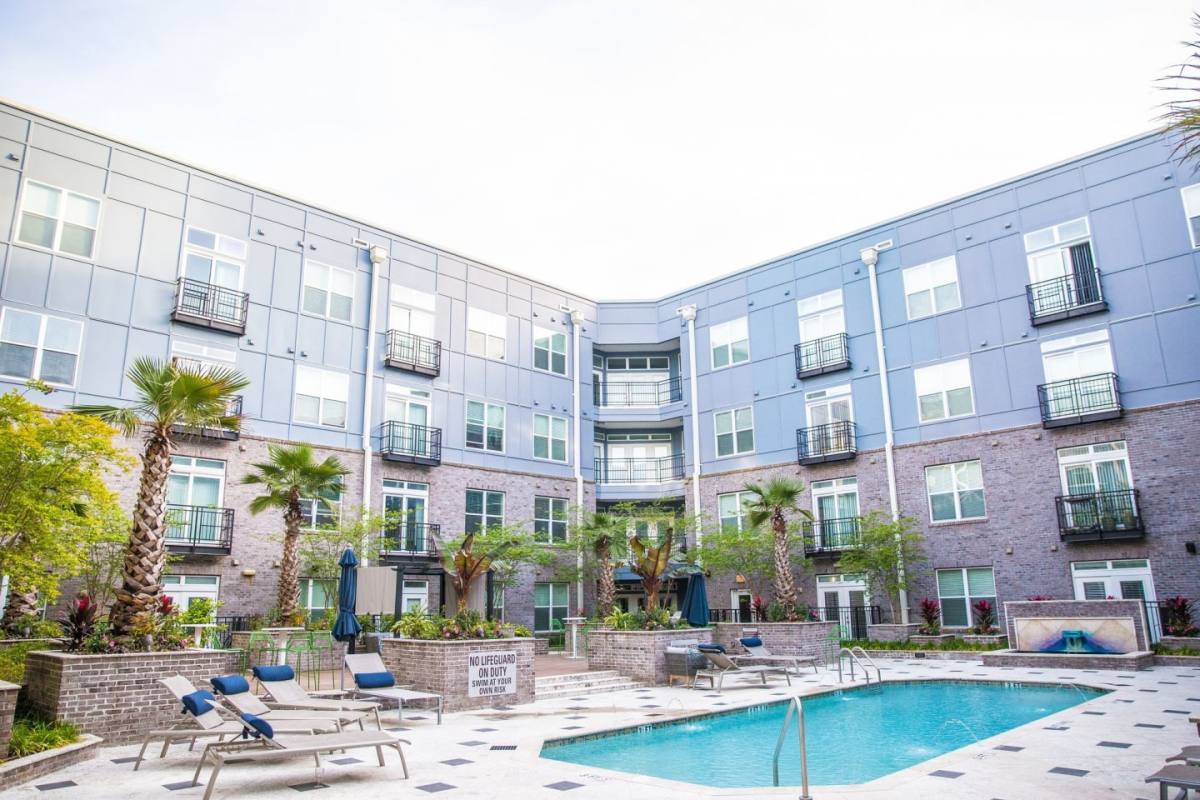 Apartment for rent at Elan Midtown, 441 Meeting St, Charleston, SC 29403