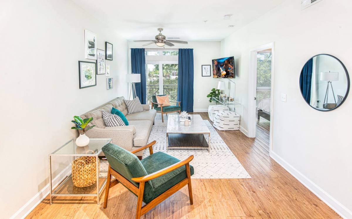 Apartment for rent at Elan Midtown, 441 Meeting St, Charleston, SC 29403