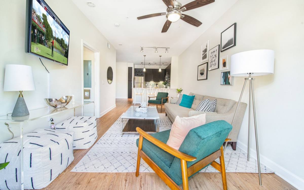 Apartment for rent at Elan Midtown, 441 Meeting St, Charleston, SC 29403