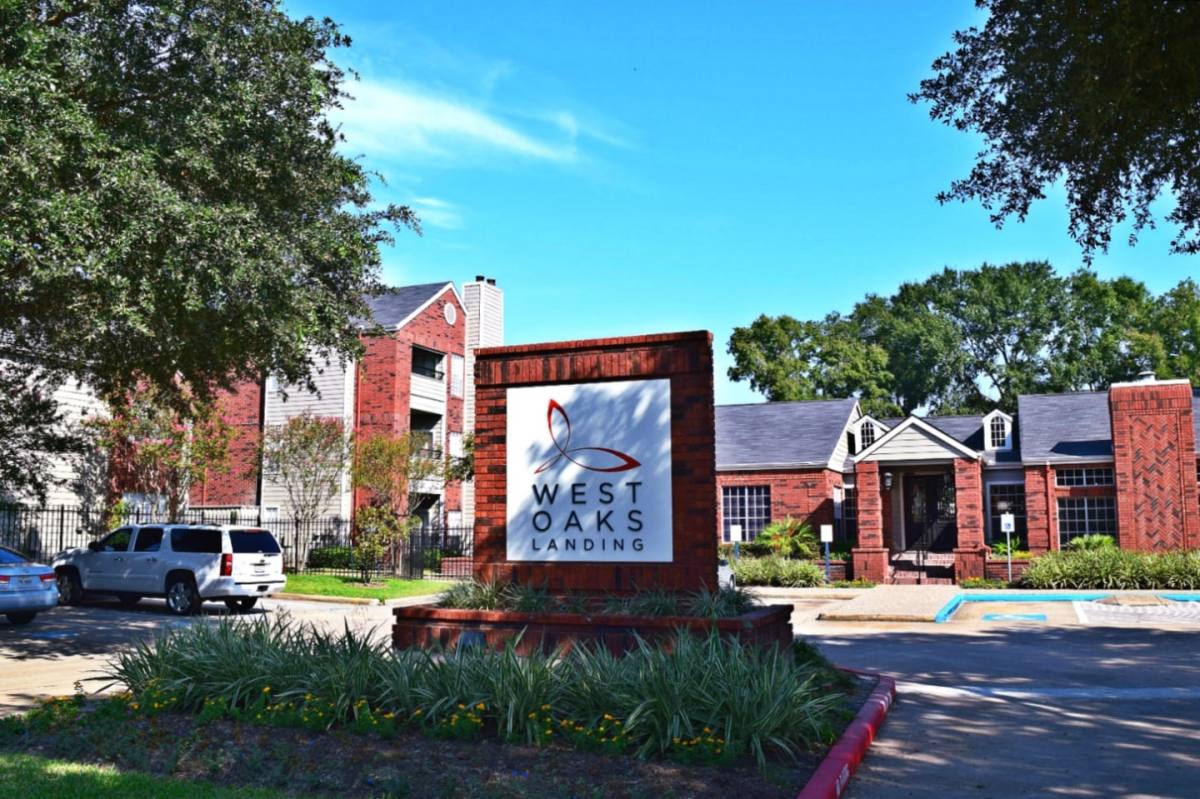 Apartment for rent at West Oaks Landing, 15250 Gray Ridge Dr, Houston, TX 77082