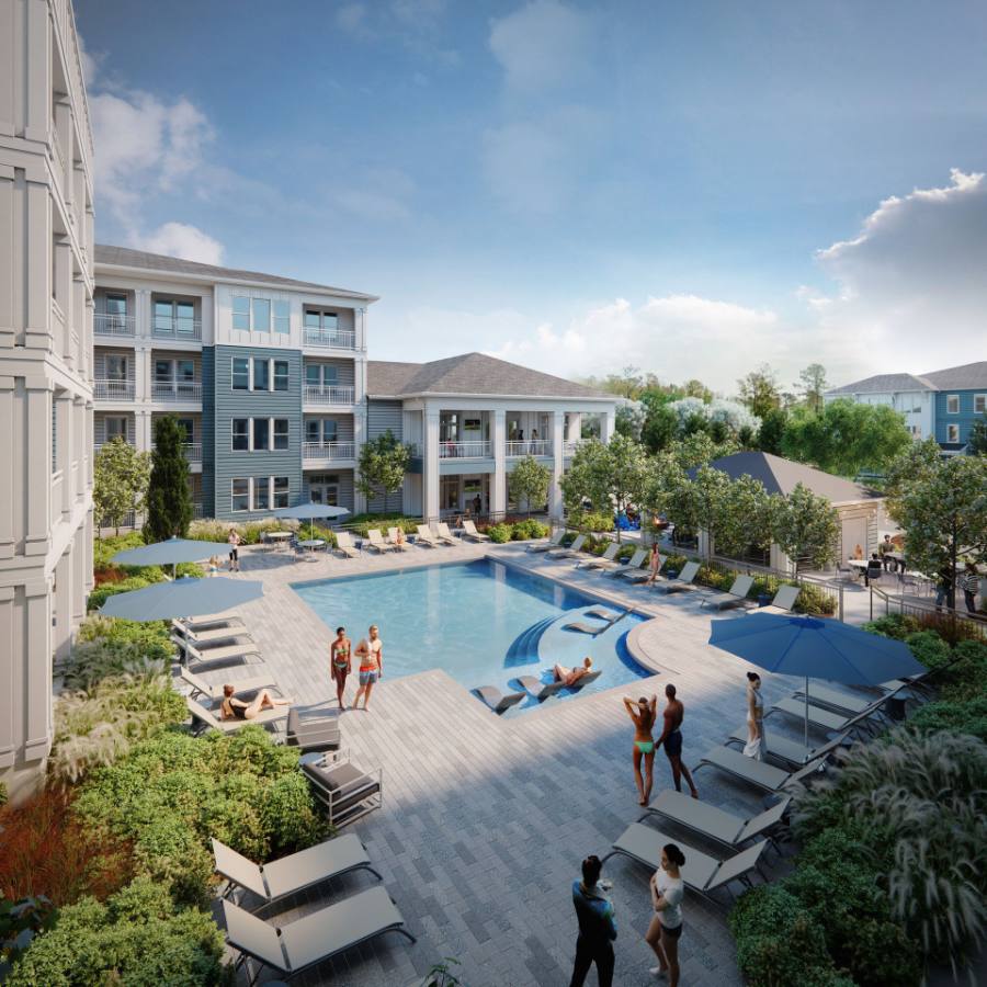 Apartment for rent at Mosby at Riverlights, 4027 Watercraft Ferry Ave, Wilmington, NC 28412