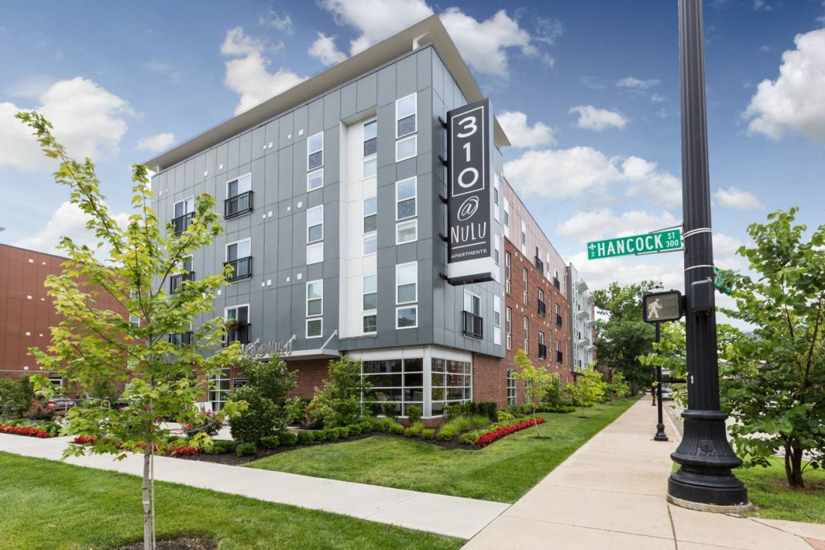 Apartment for rent at 310 at Nulu, 310 S Hancock St, Louisville, KY 40202