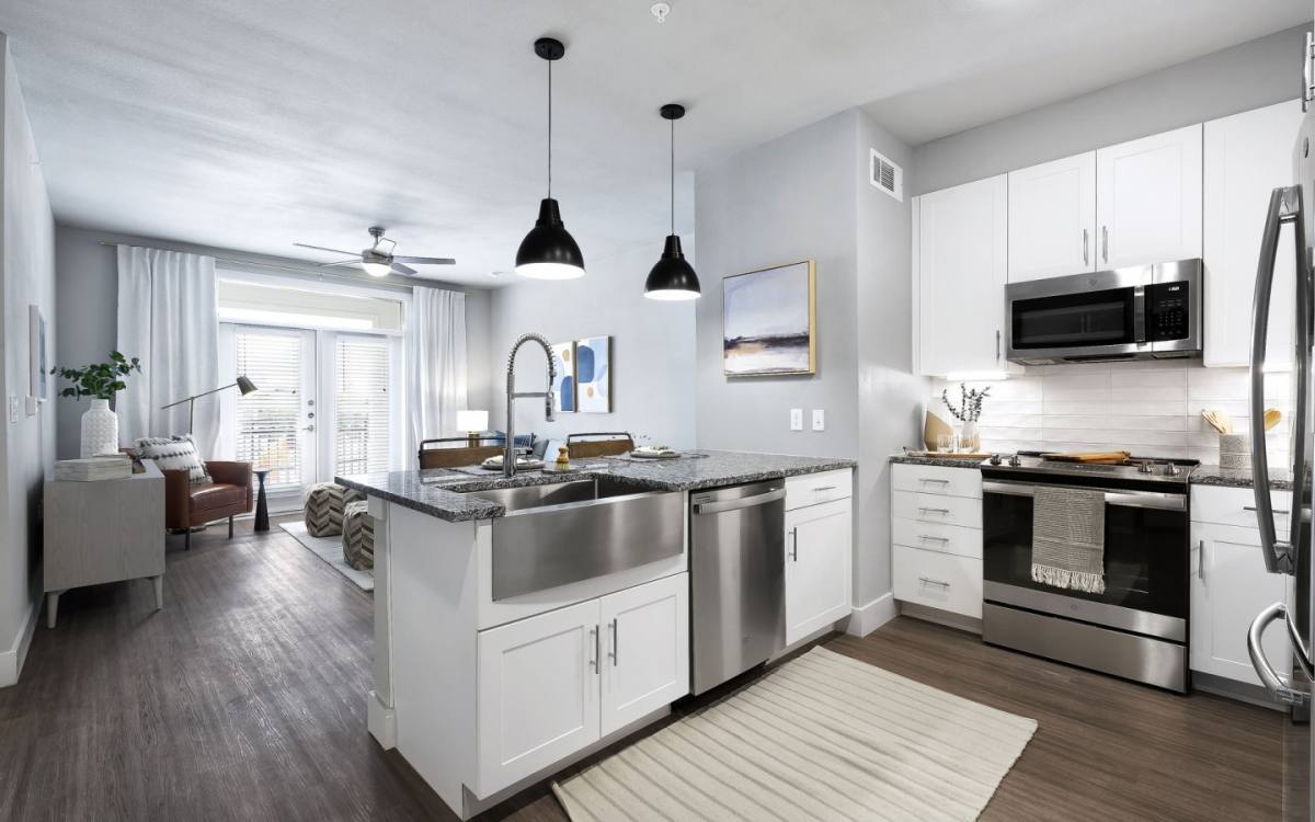 Apartment for rent at The View at Belterra, 168 Belterra Village Way, Austin, TX 78737