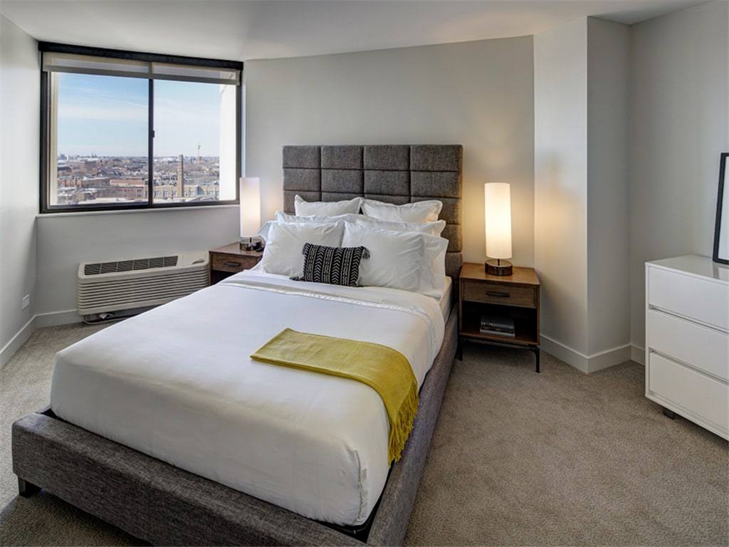 Apartment for rent at The Kent, 2625 N Clark St, Chicago, IL 60614