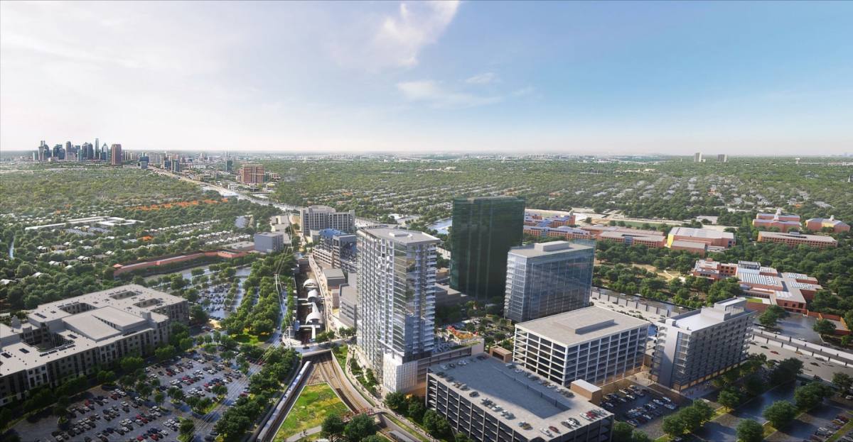 Apartment for rent at Eastline Residences, 6050 N Central Expressway, Dallas, TX 75206