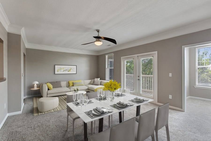 Apartment for rent at Parkside at Town Center, 1615 Cobb Parkway NW, Marietta, GA 30062
