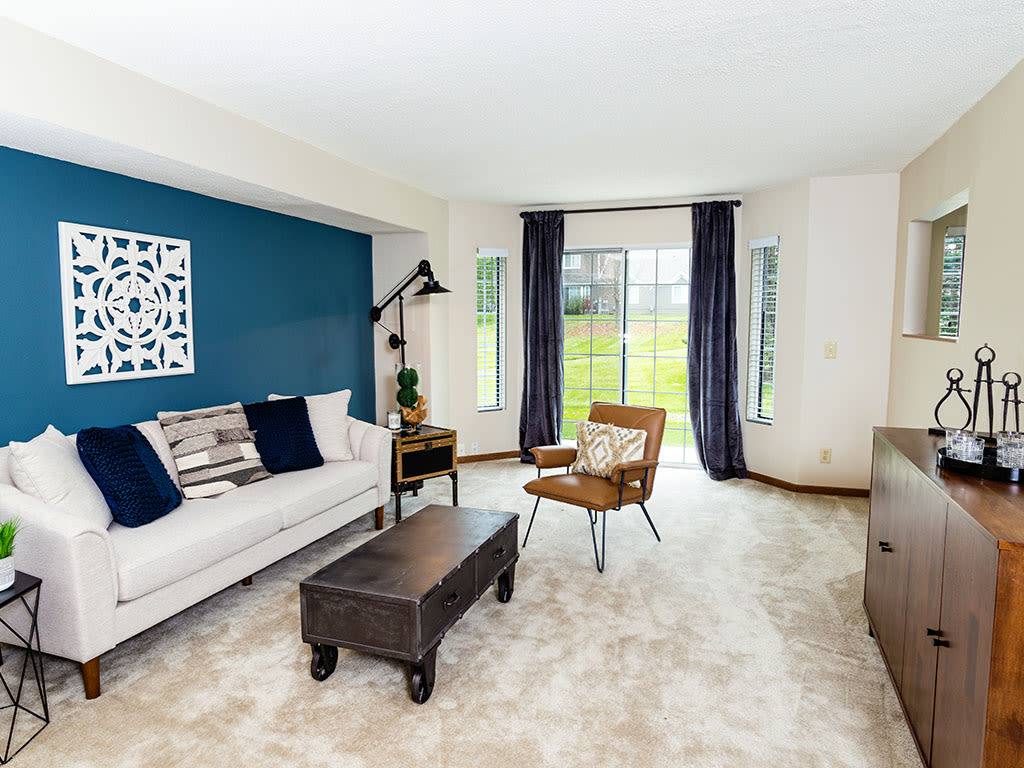 Townhouse for rent at Mequon Trail Townhomes, 7014 Tamarack Court, Mequon, WI 53092