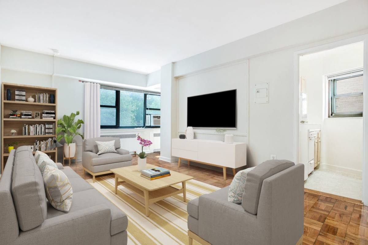 Apartment for rent at Diplomat, 2420 16th St NW, Washington, DC 20009