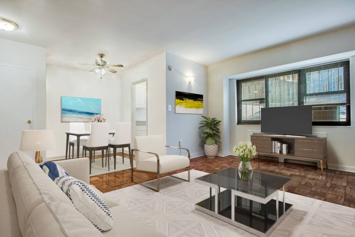 Apartment for rent at Diplomat, 2420 16th St NW, Washington, DC 20009
