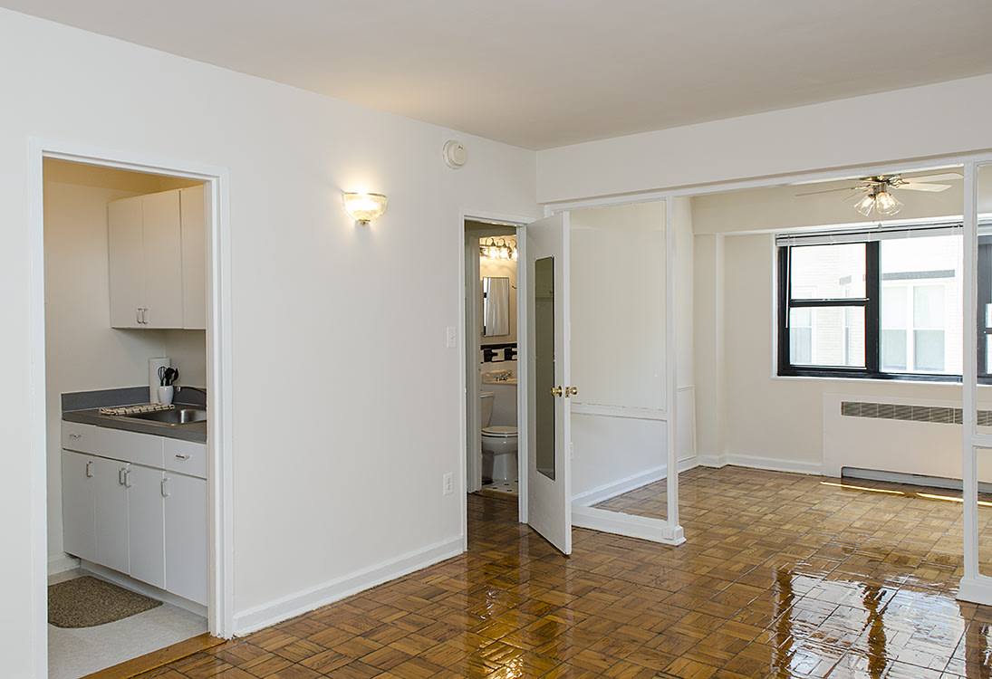Apartment for rent at Diplomat, 2420 16th St NW, Washington, DC 20009