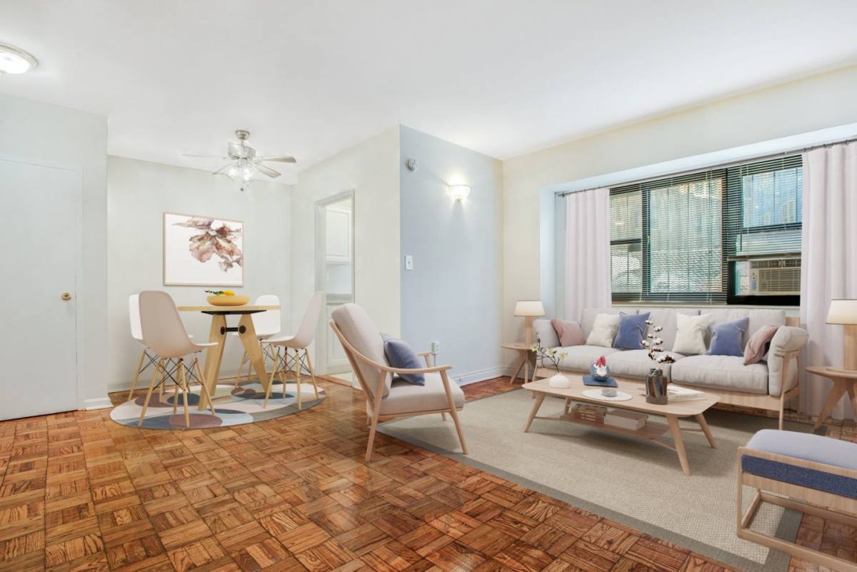 Apartment for rent at Diplomat, 2420 16th St NW, Washington, DC 20009