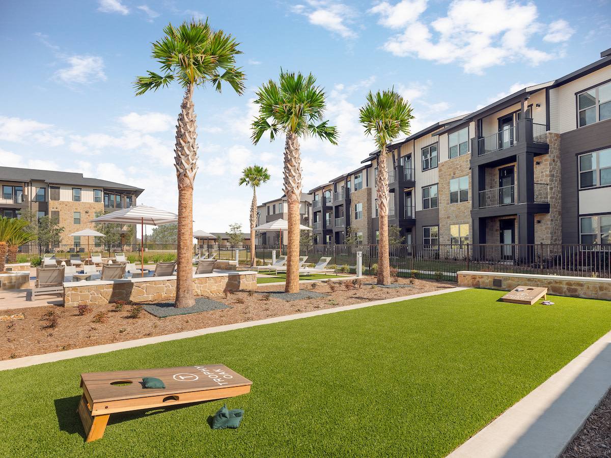 Apartment for rent at Trophy Oak, 224 Broad Oak Dr, Cibolo, TX 78108