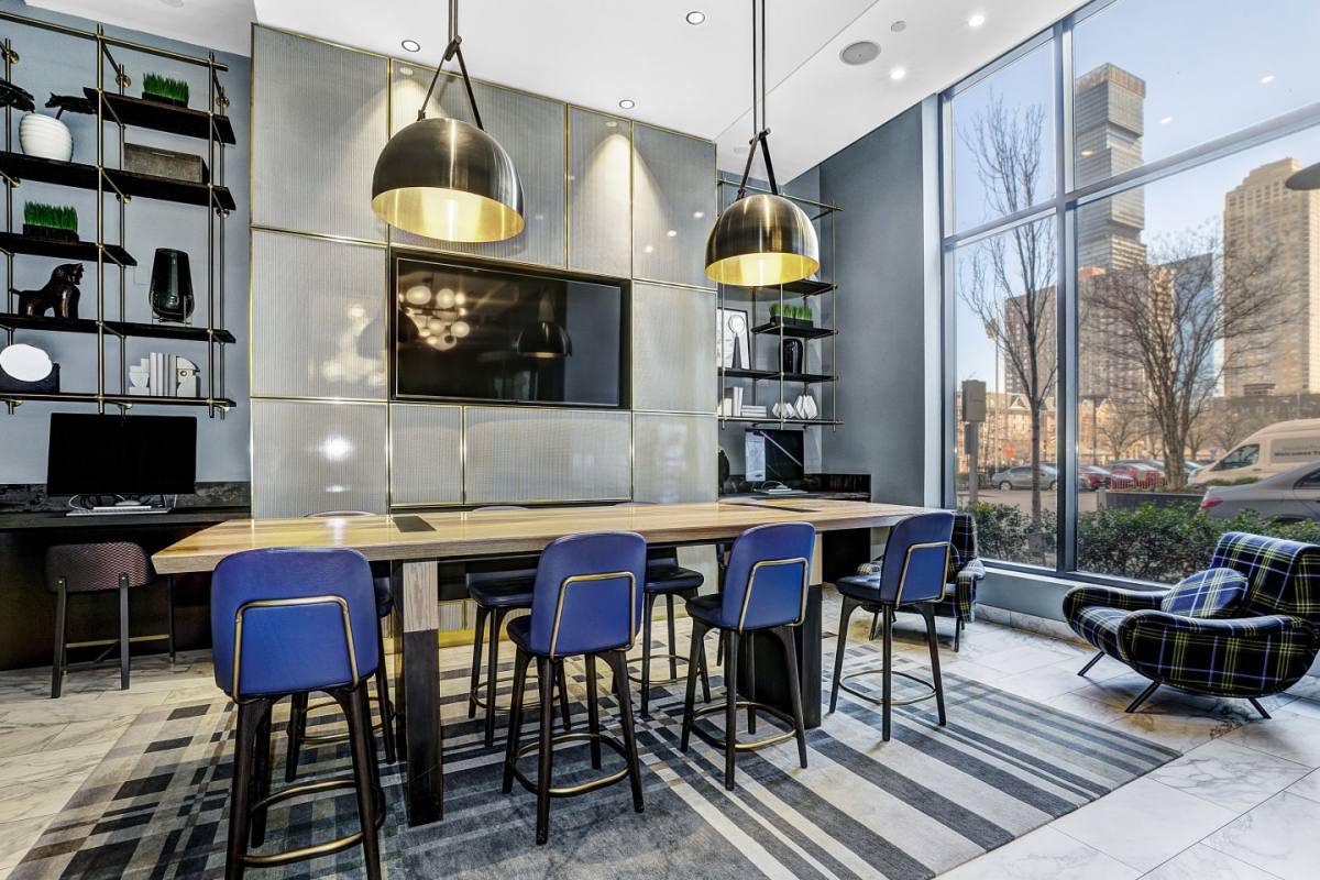Apartment for rent at The Blvd Collection, 425 Washington Blvd, Jersey City, NJ 07310