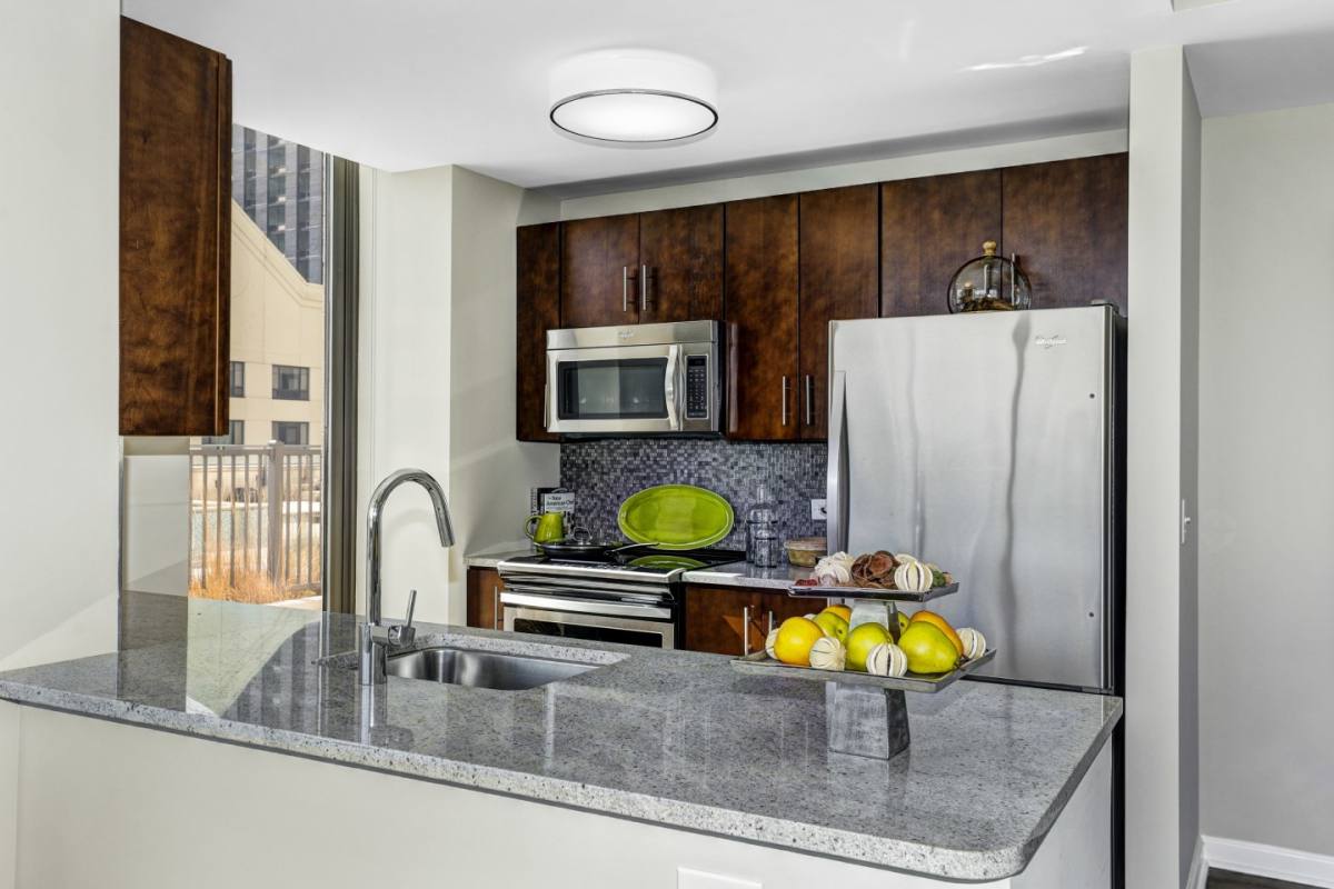 Apartment for rent at The Blvd Collection, 425 Washington Blvd, Jersey City, NJ 07310