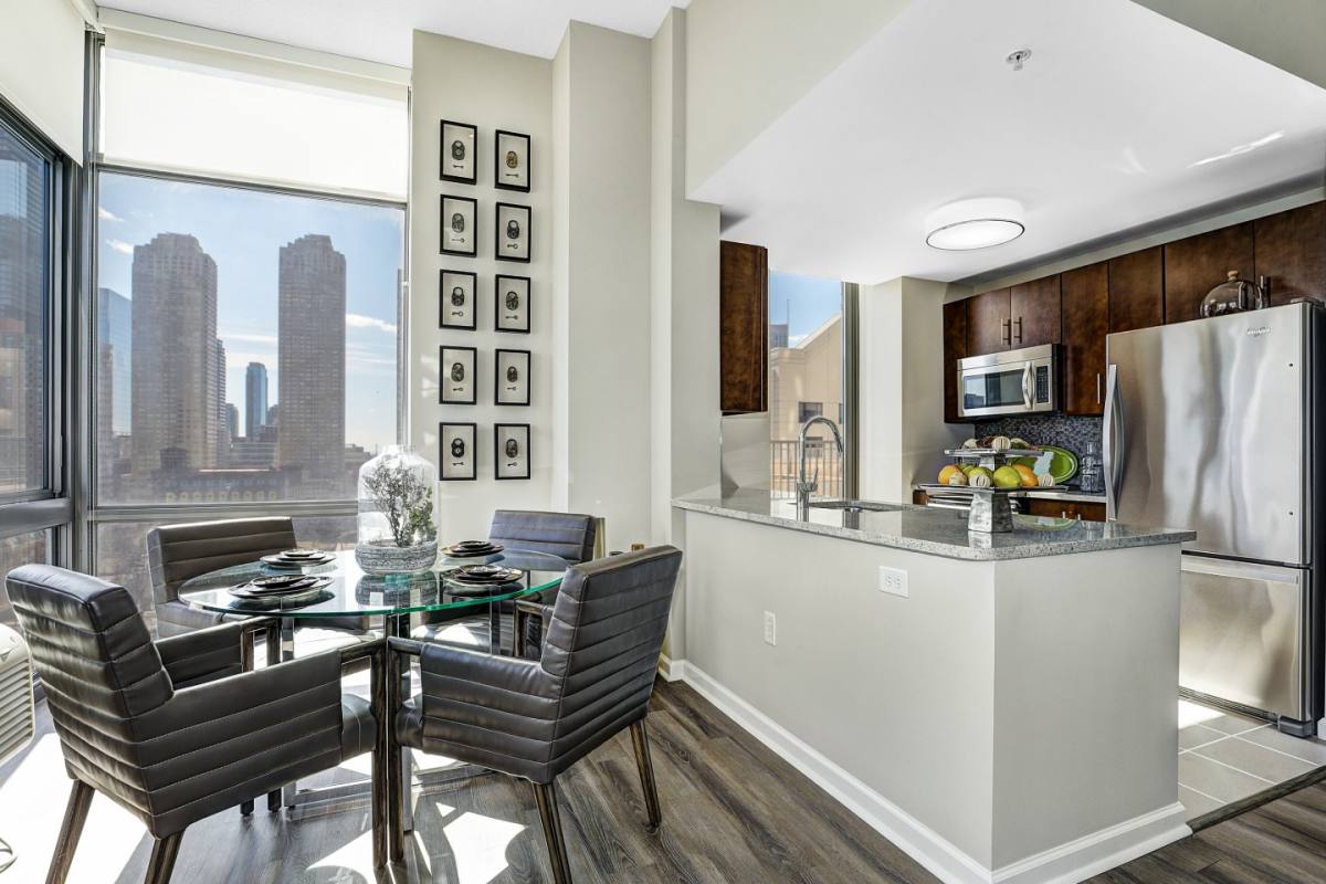 Apartment for rent at The Blvd Collection, 425 Washington Blvd, Jersey City, NJ 07310
