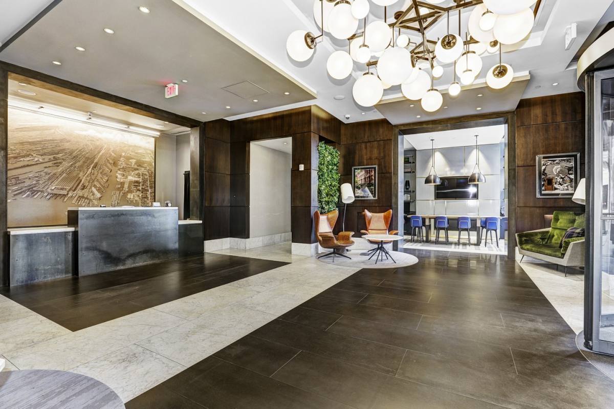 Apartment for rent at The Blvd Collection, 425 Washington Blvd, Jersey City, NJ 07310