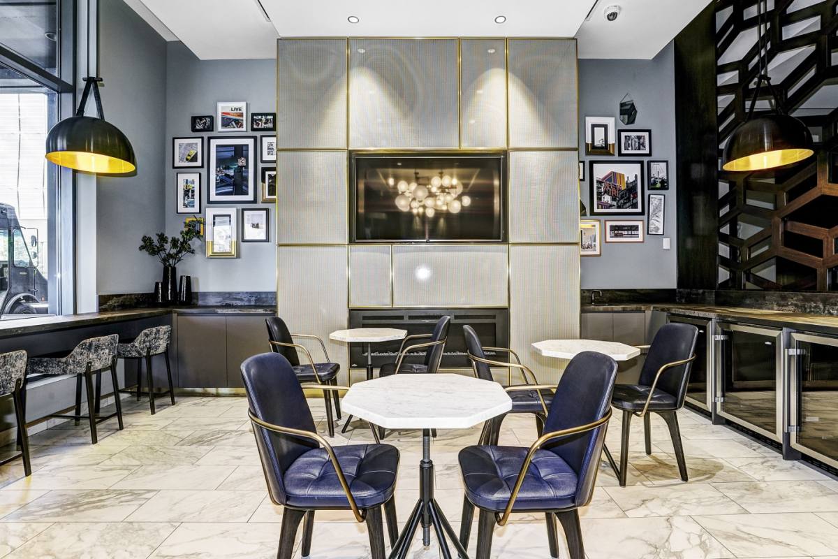 Apartment for rent at The Blvd Collection, 425 Washington Blvd, Jersey City, NJ 07310