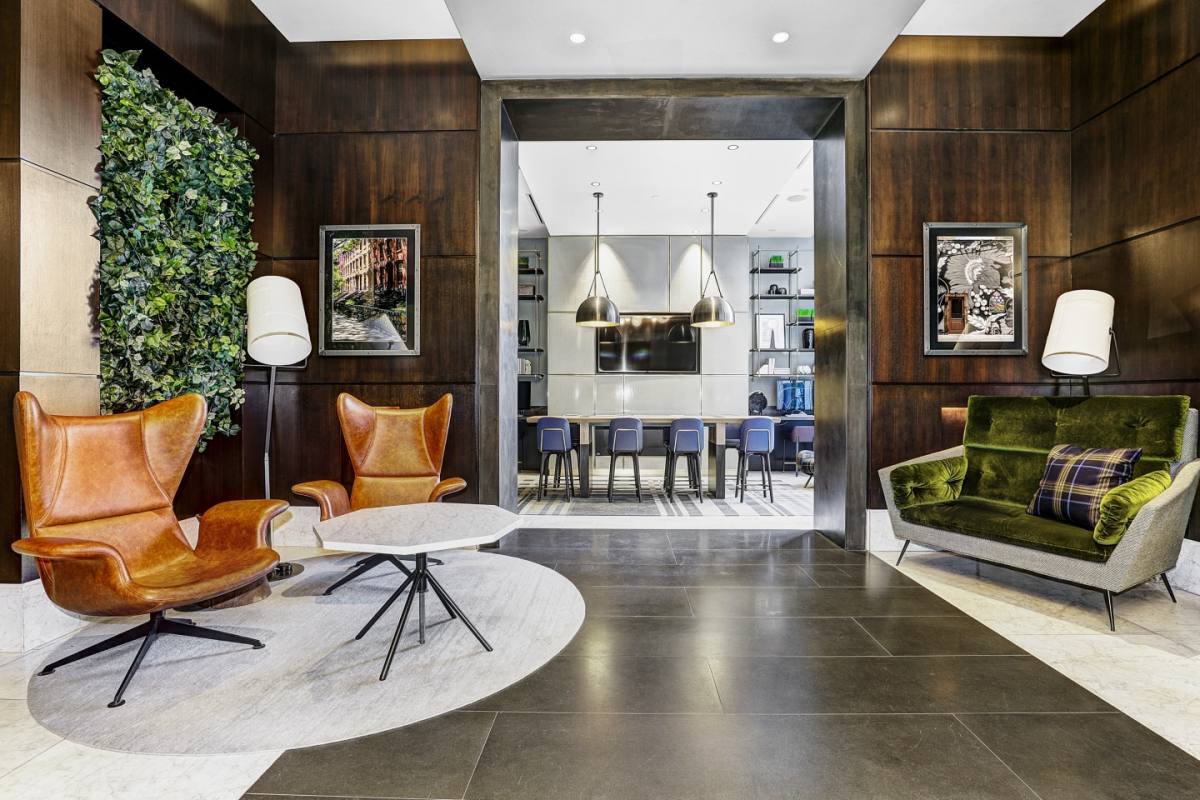 Apartment for rent at The Blvd Collection, 425 Washington Blvd, Jersey City, NJ 07310