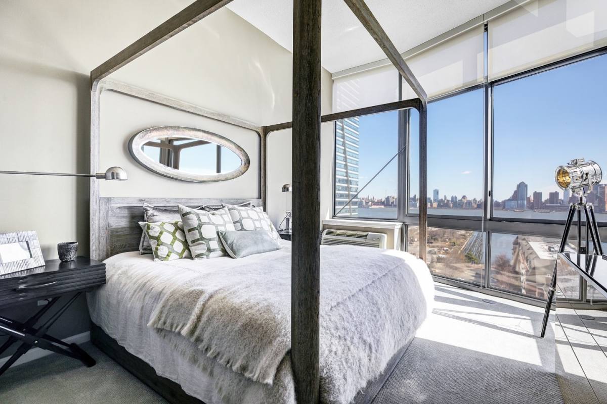 Apartment for rent at The Blvd Collection, 425 Washington Blvd, Jersey City, NJ 07310