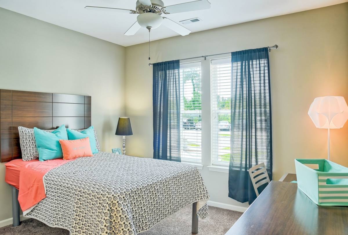 Apartment for rent at Student Housing - Coastal Club Student Living, 630 S Carolina Highway 544, Conway, SC 29526
