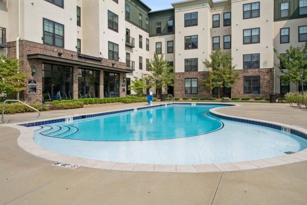 Apartment for rent at West Pine Lofts, 4050 W Pine Blvd, Saint Louis, MO 63108