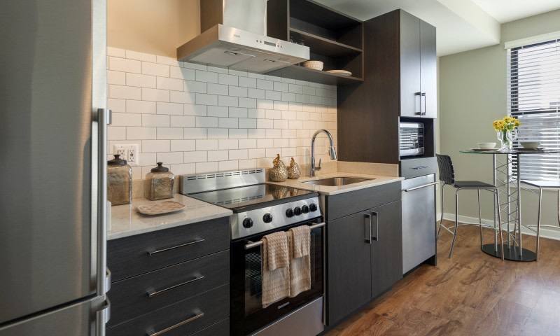 Apartment for rent at The Aspen, 1011 4th St NW, Washington, DC 20001