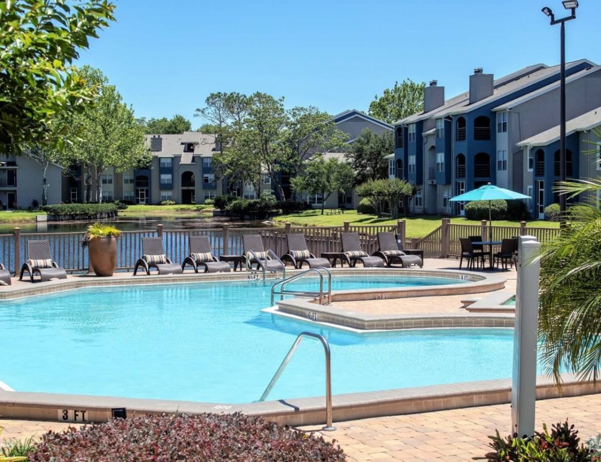 Apartment for rent at Onyx Winter Park, 100 Reflections Circle, Casselberry, FL 32707