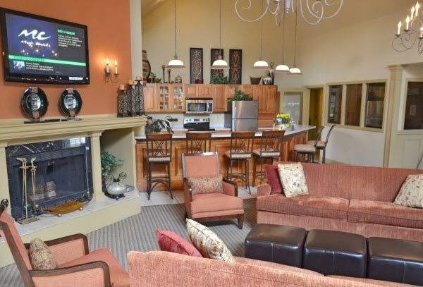 Apartment for rent at Hunt Club, 10 Hunt Club Trail, North Wales, PA 19454