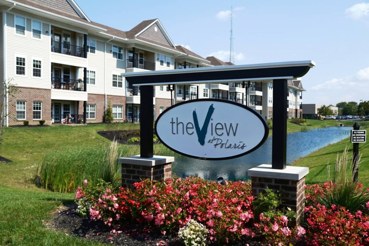 Apartment for rent at The View at Polaris, 601 Flarestar Ave, Columbus, OH 43240