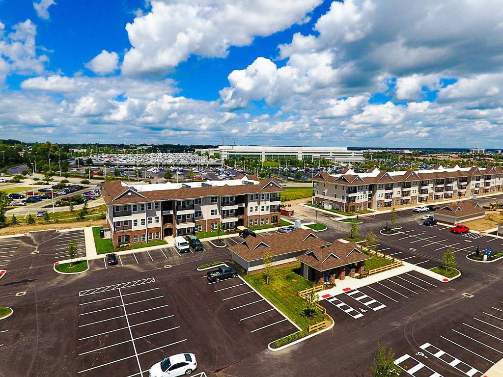 Apartment for rent at The View at Polaris, 601 Flarestar Ave, Columbus, OH 43240