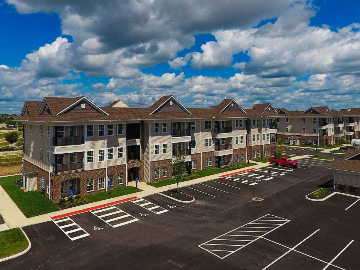 Apartment for rent at The View at Polaris, 601 Flarestar Ave, Columbus, OH 43240