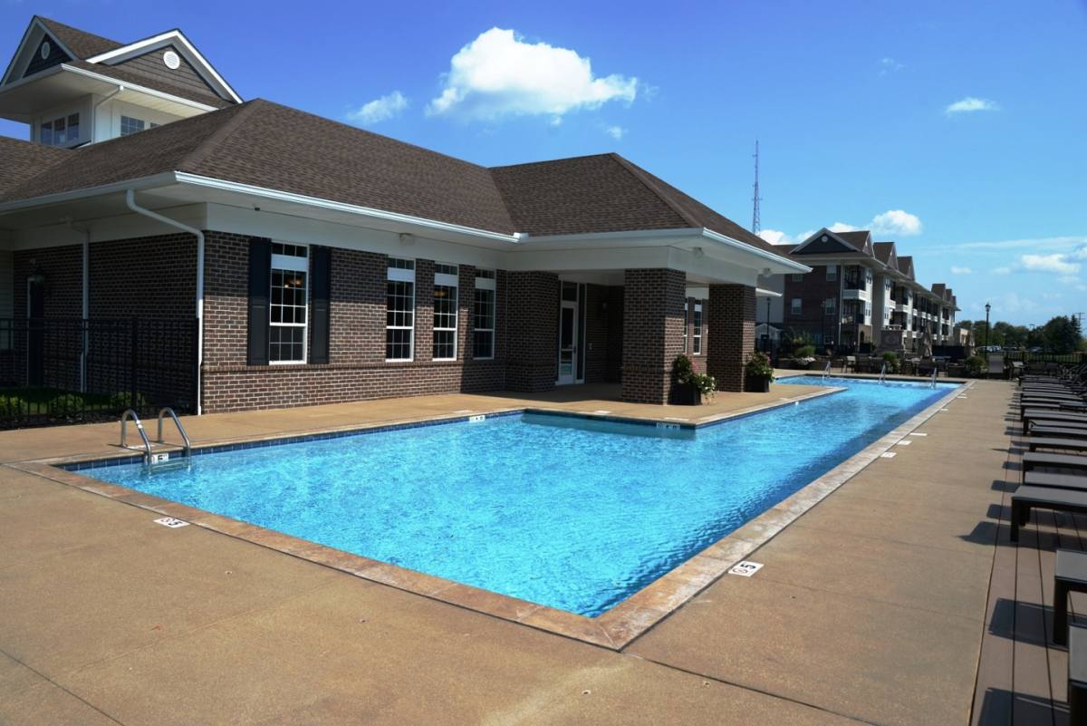 Apartment for rent at The View at Polaris, 601 Flarestar Ave, Columbus, OH 43240