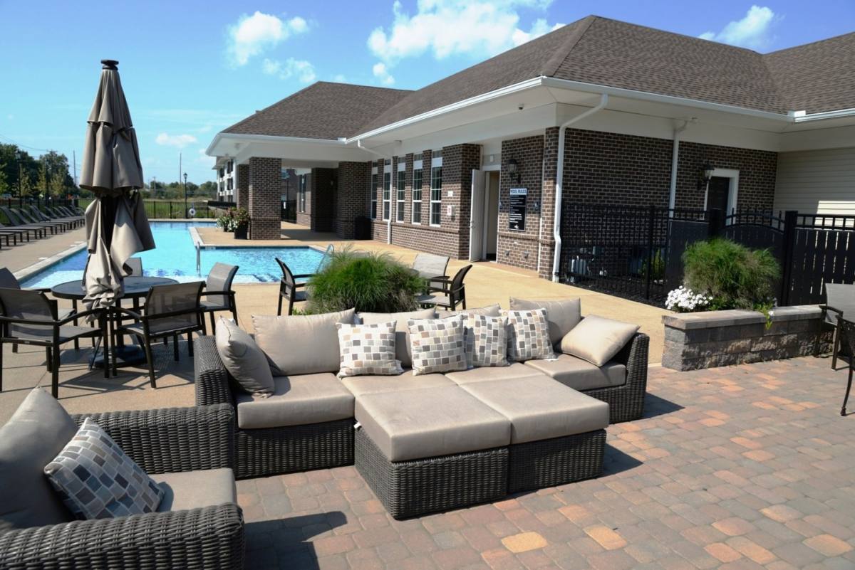 Apartment for rent at The View at Polaris, 601 Flarestar Ave, Columbus, OH 43240