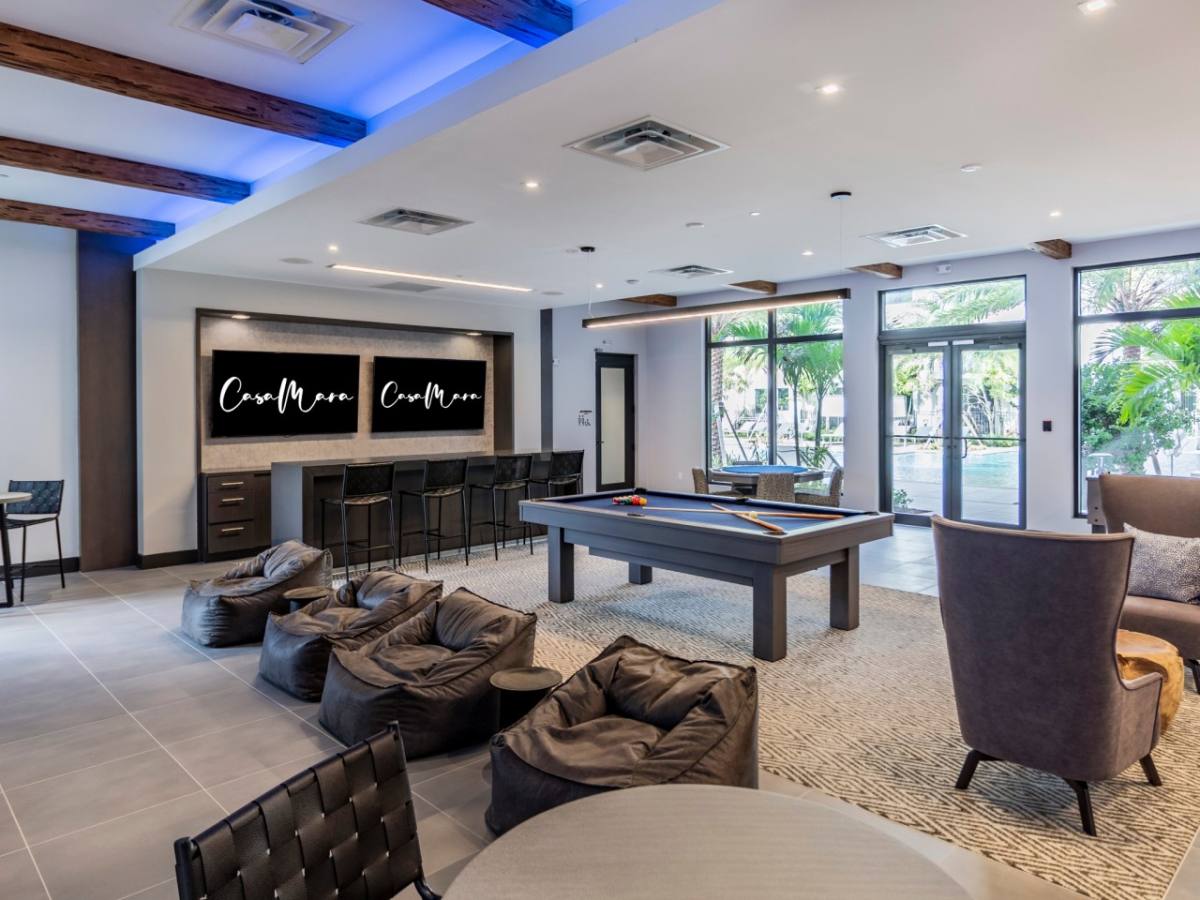 Apartment for rent at Casa Mara, 3111 S Dixie Highway, West Palm Beach, FL 33405