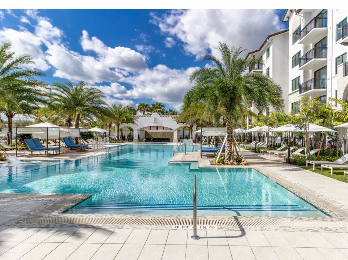 Apartment for rent at Casa Mara, 3111 S Dixie Highway, West Palm Beach, FL 33405