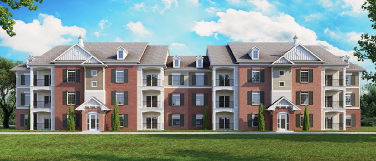 Apartment for rent at Flats at Spring Mill Station, 510 Morning Oaks Dr, Westfield, IN 46074