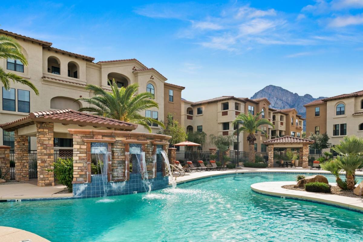 Apartment for rent at Villas at San Dorado, 10730 N Oracle Rd, Tucson, AZ 85737